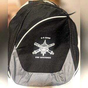 Leed's 3-4 Adar Audacia Stay Skystriker Backpack